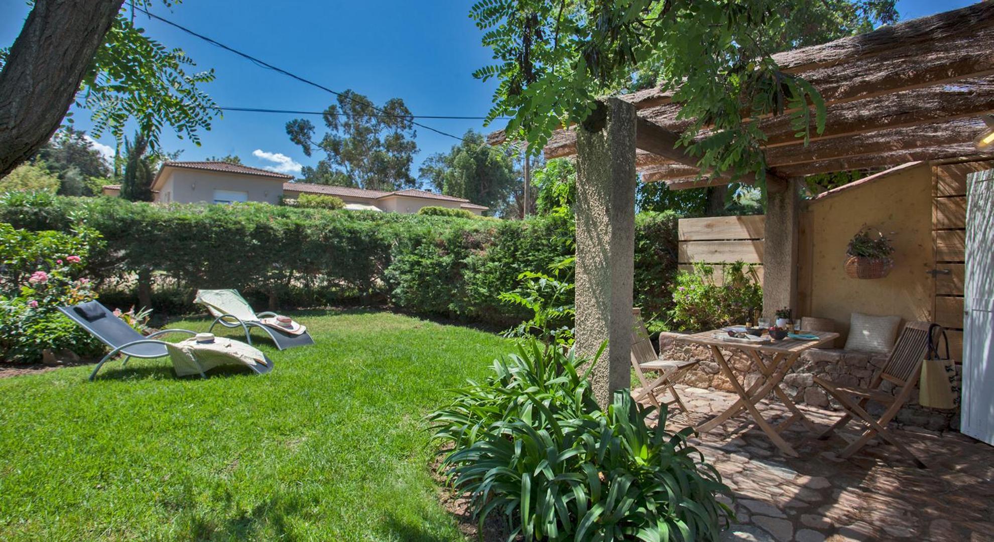 Residence Acquavital Calvi  Exterior photo