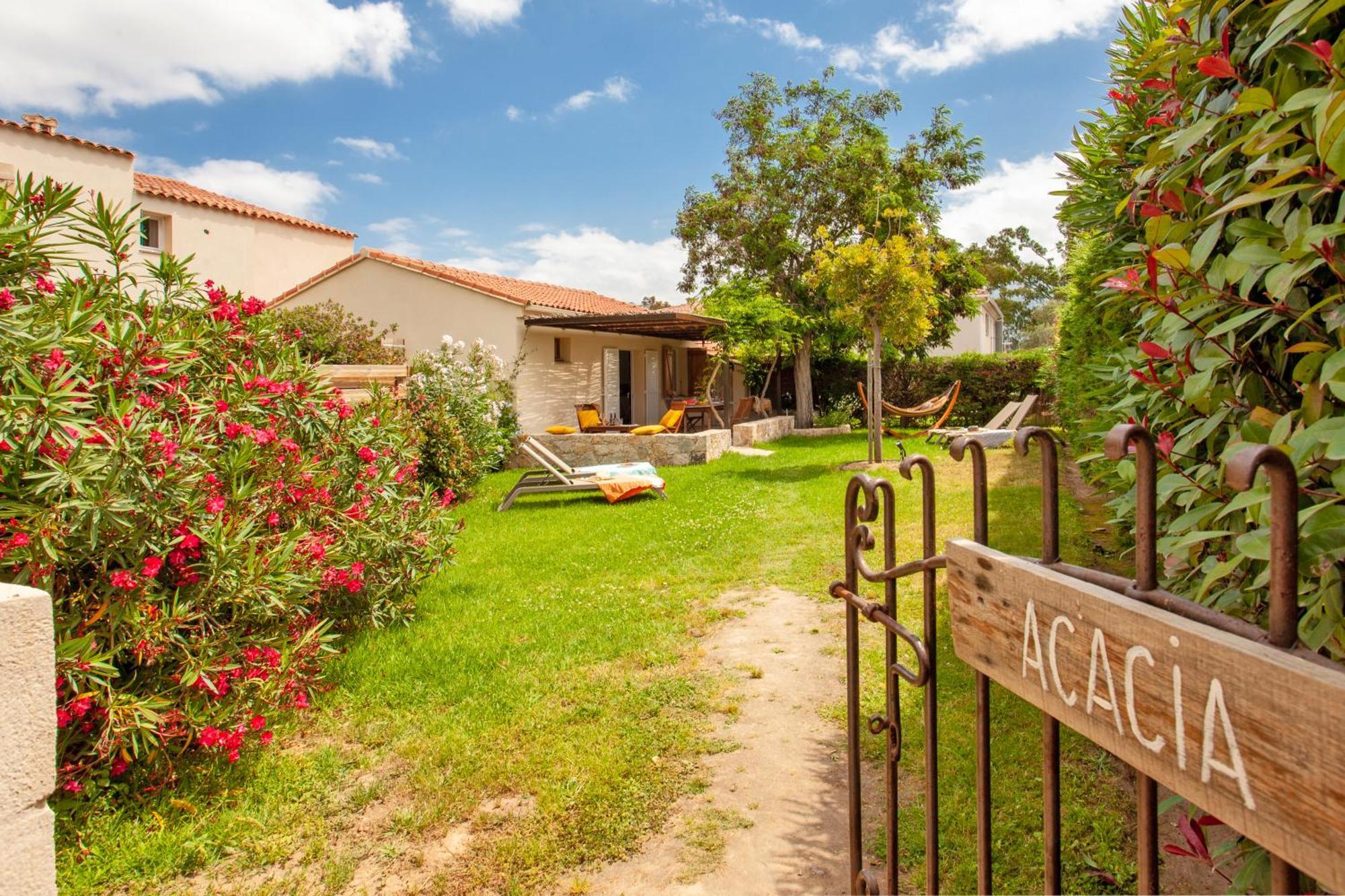 Residence Acquavital Calvi  Exterior photo