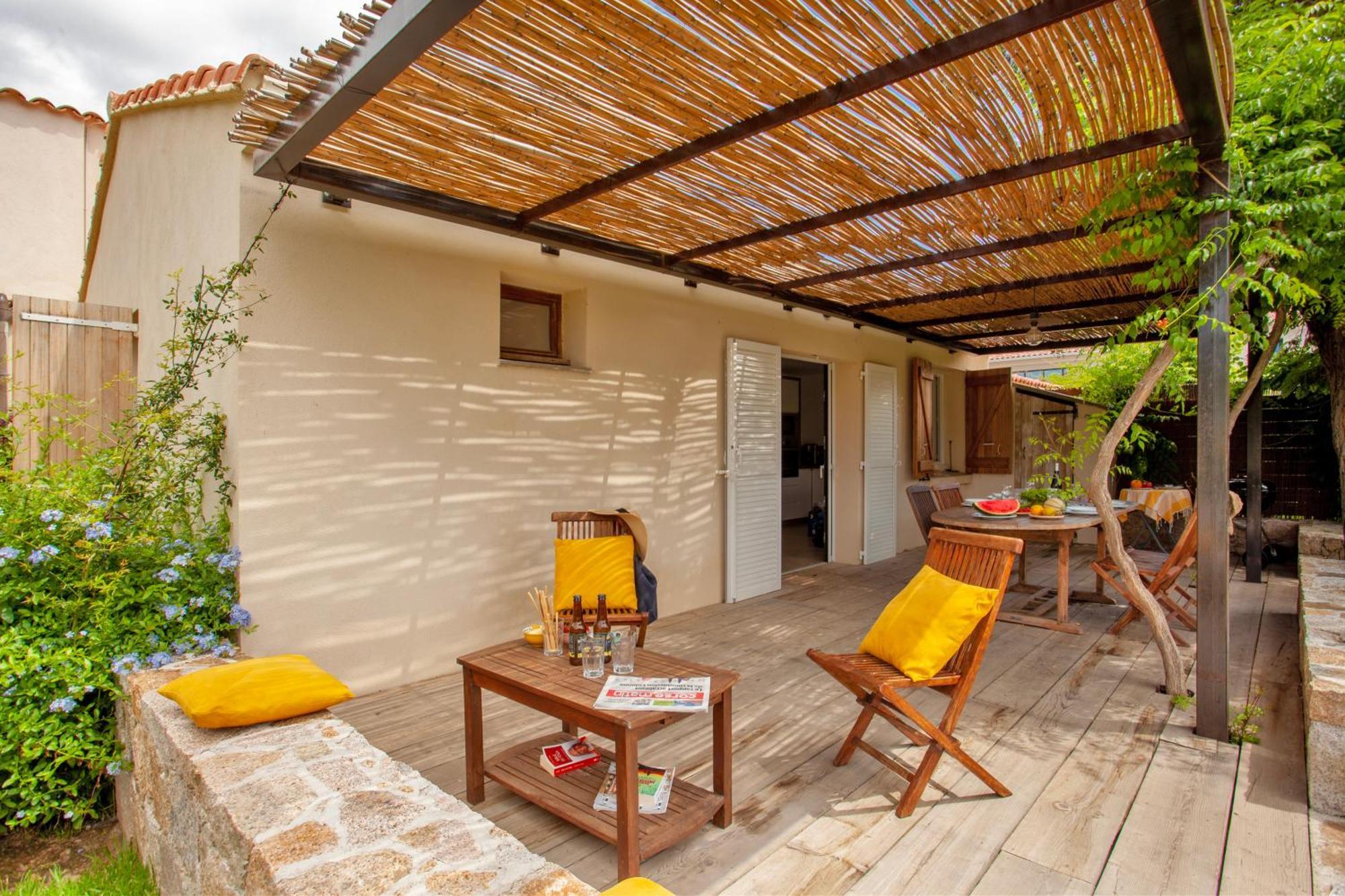 Residence Acquavital Calvi  Exterior photo