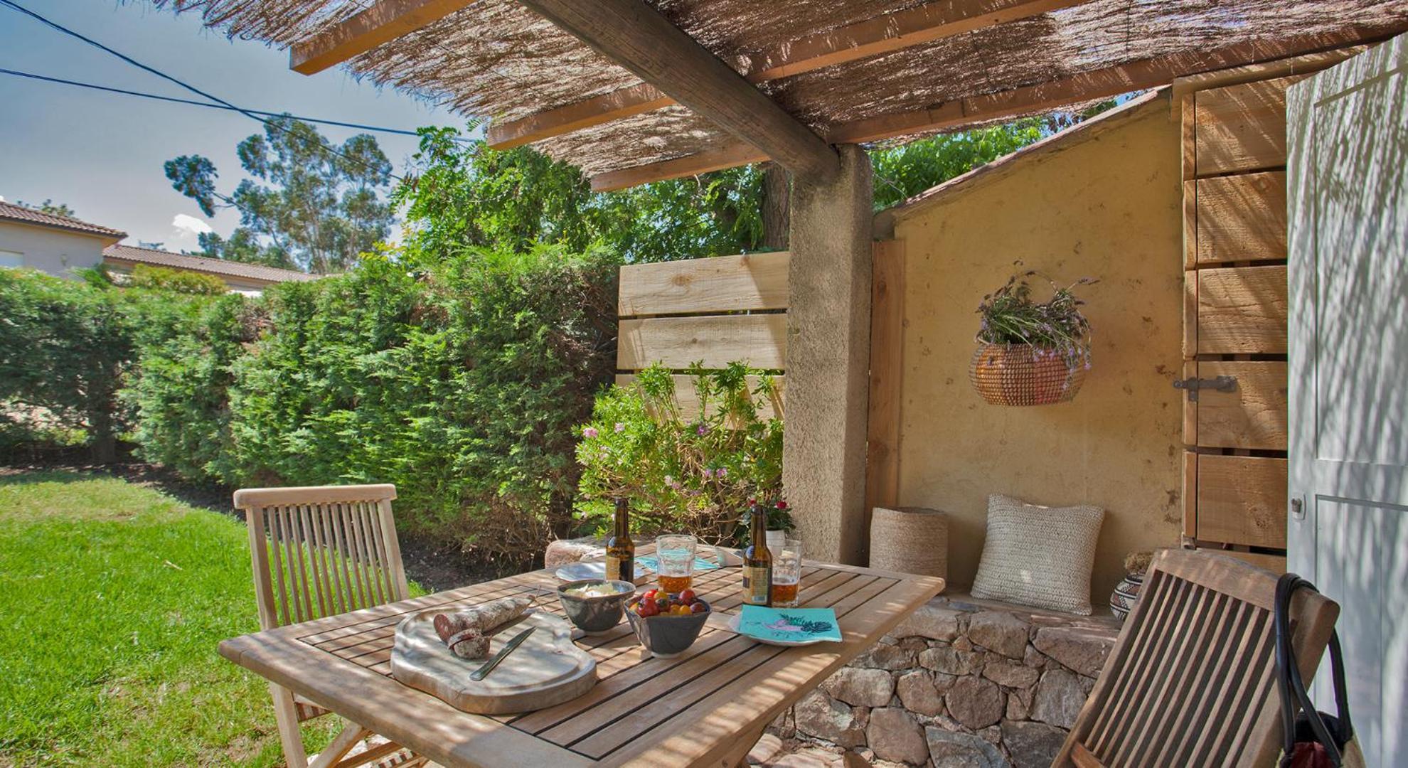 Residence Acquavital Calvi  Exterior photo