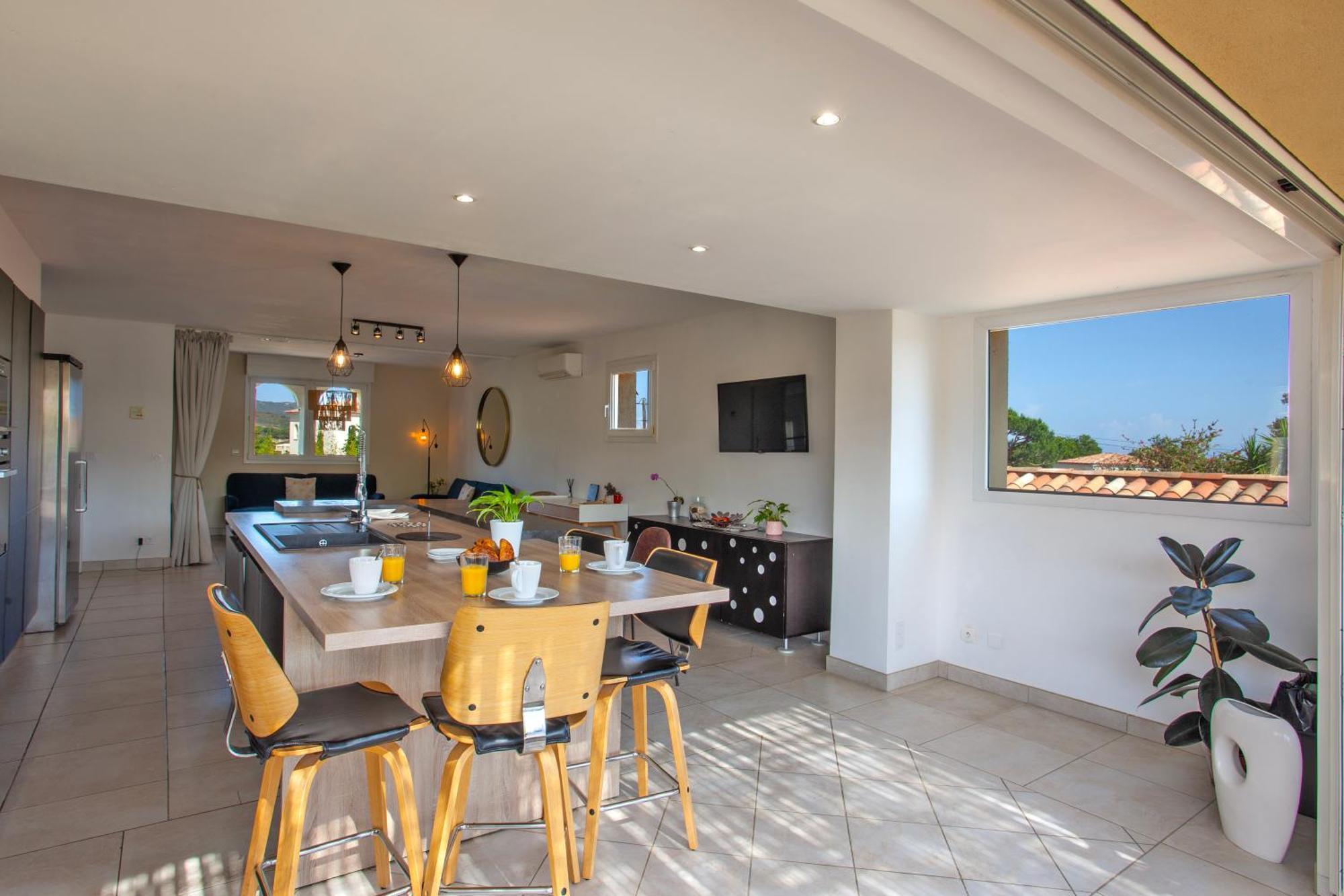 Residence Acquavital Calvi  Exterior photo