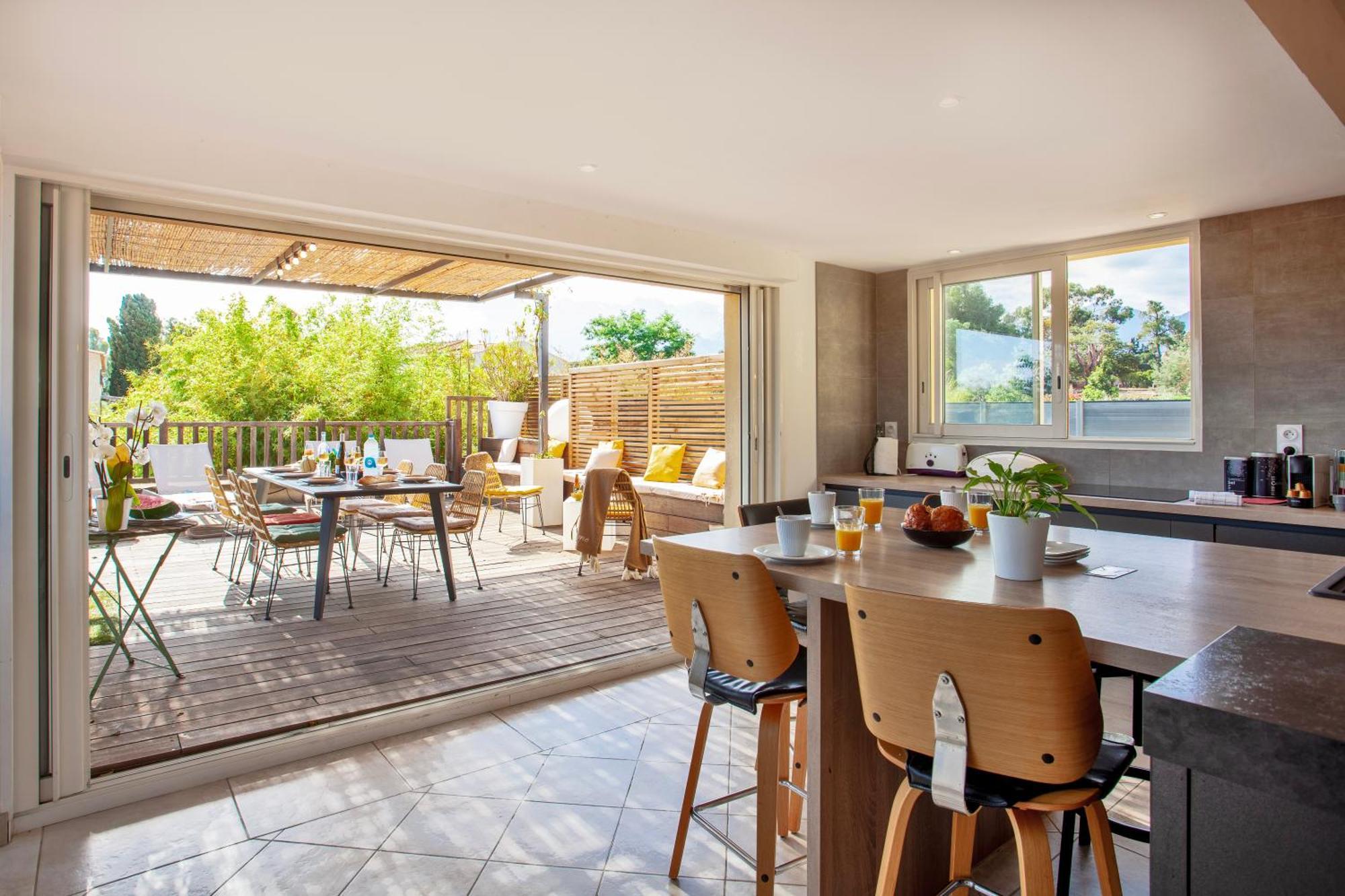 Residence Acquavital Calvi  Exterior photo