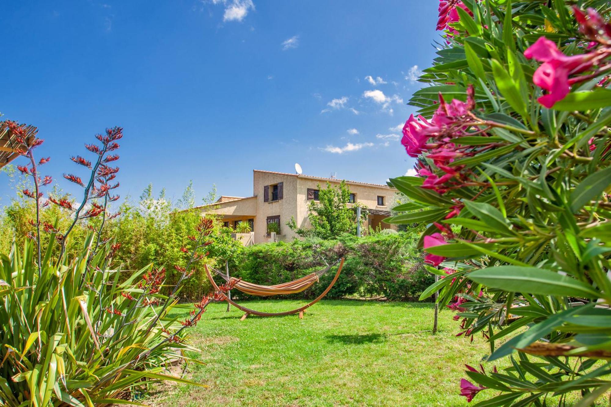 Residence Acquavital Calvi  Exterior photo