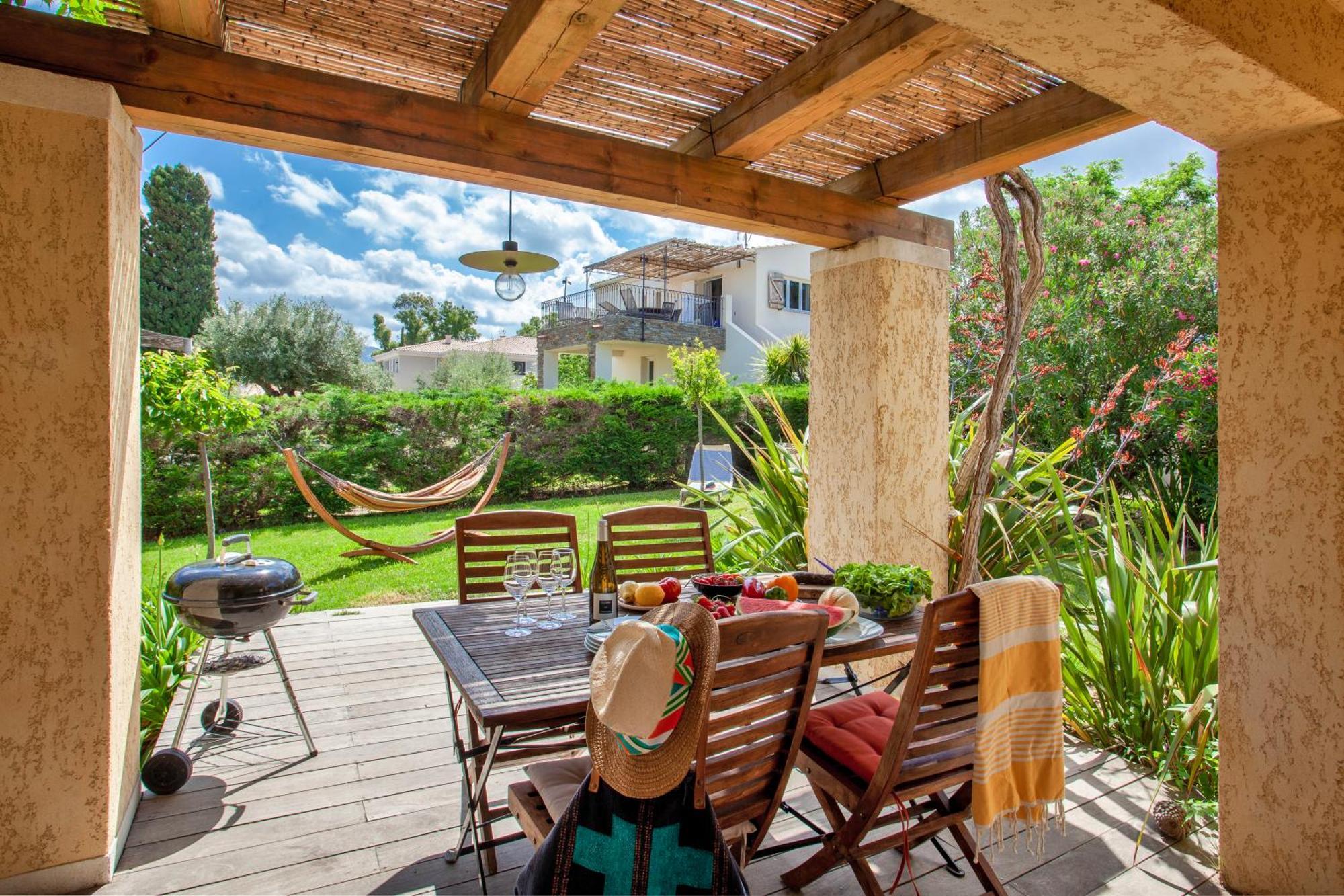 Residence Acquavital Calvi  Exterior photo