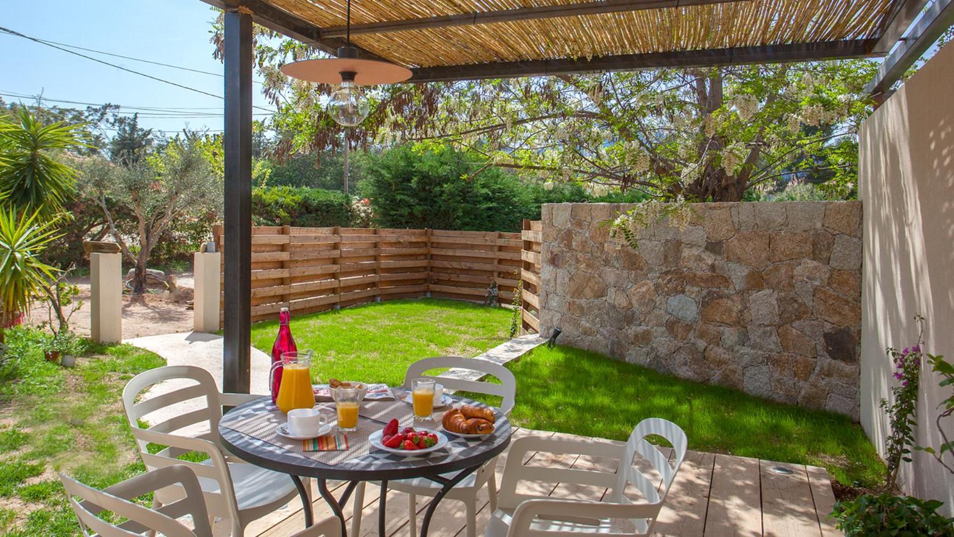 Residence Acquavital Calvi  Exterior photo