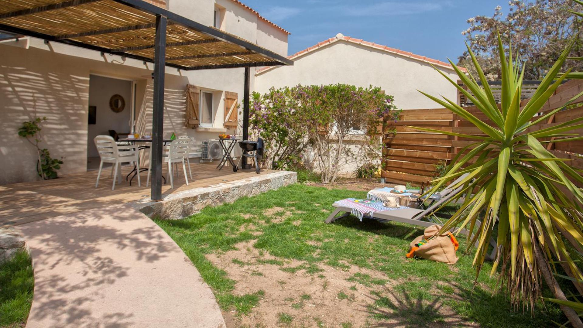Residence Acquavital Calvi  Exterior photo