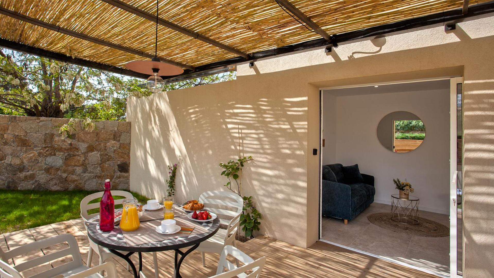 Residence Acquavital Calvi  Exterior photo