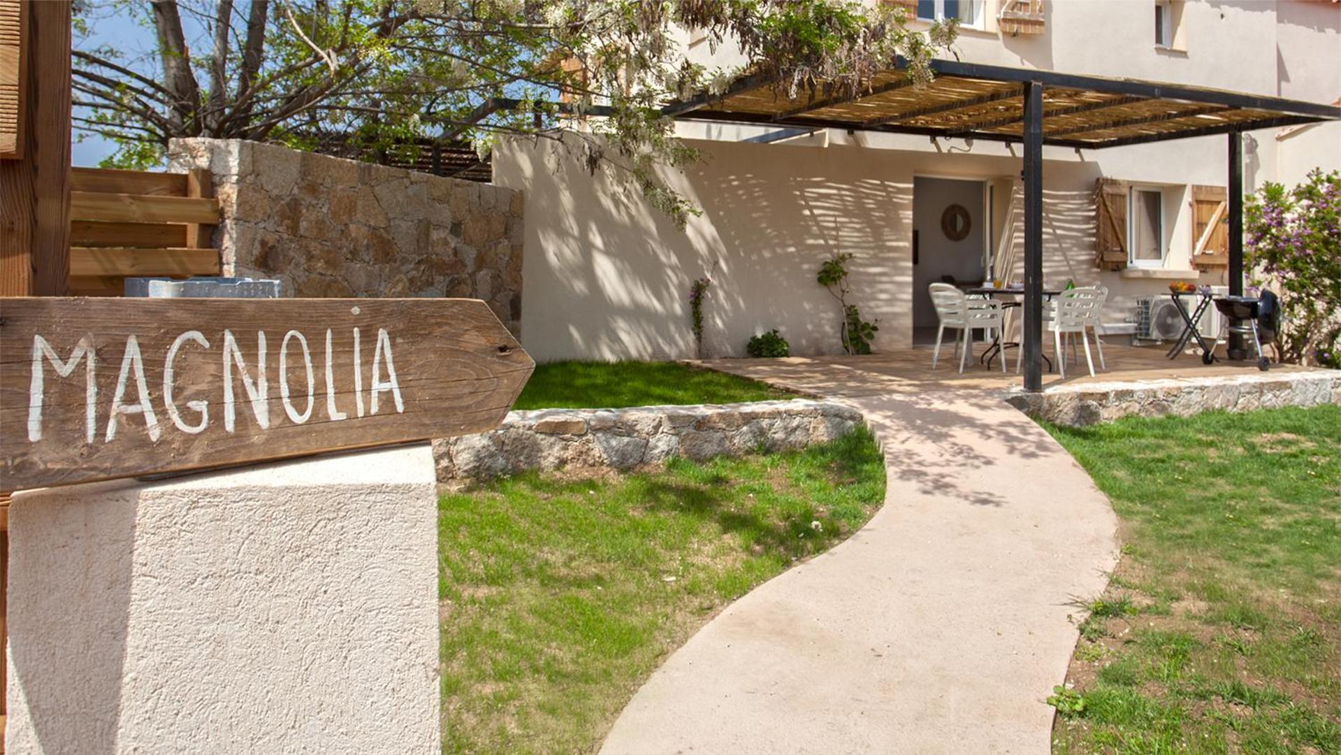 Residence Acquavital Calvi  Exterior photo
